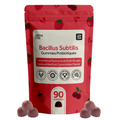 Saenatree Gommes Probiotiques Bacillus Subtilis pour la santé intestinale et l’immunité