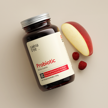 Bacillus Subtilis Gummies