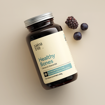 Calcium & Vitamin D3 Gummies